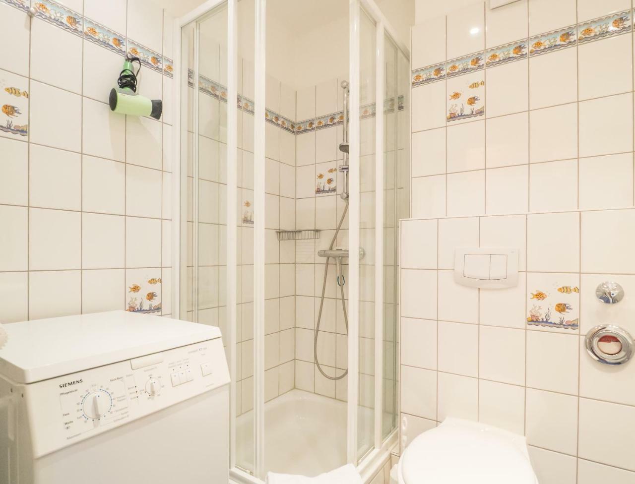 Appartementhaus Sonnenbad - Luxuspenthouse App. 11 Sassnitz Exterior foto